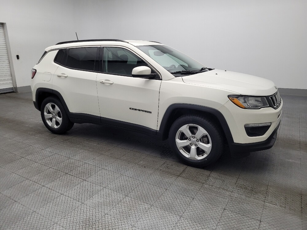 2020 Jeep Compass in Savannah, GA 31419 - 18121391 11