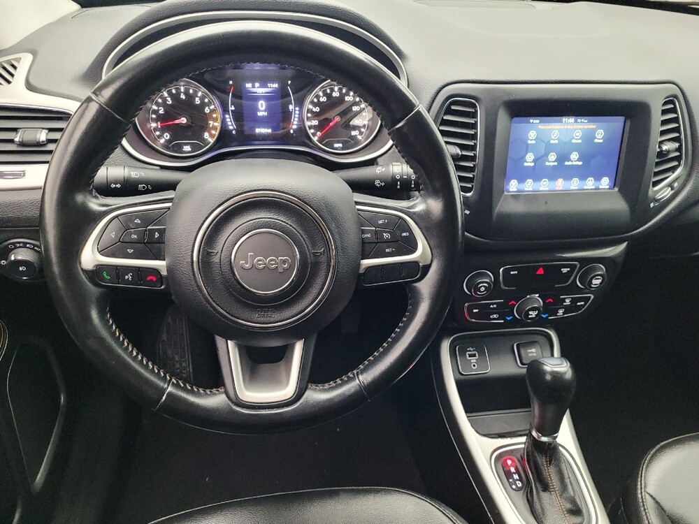 2020 Jeep Compass in Savannah, GA 31419 - 18121391 22