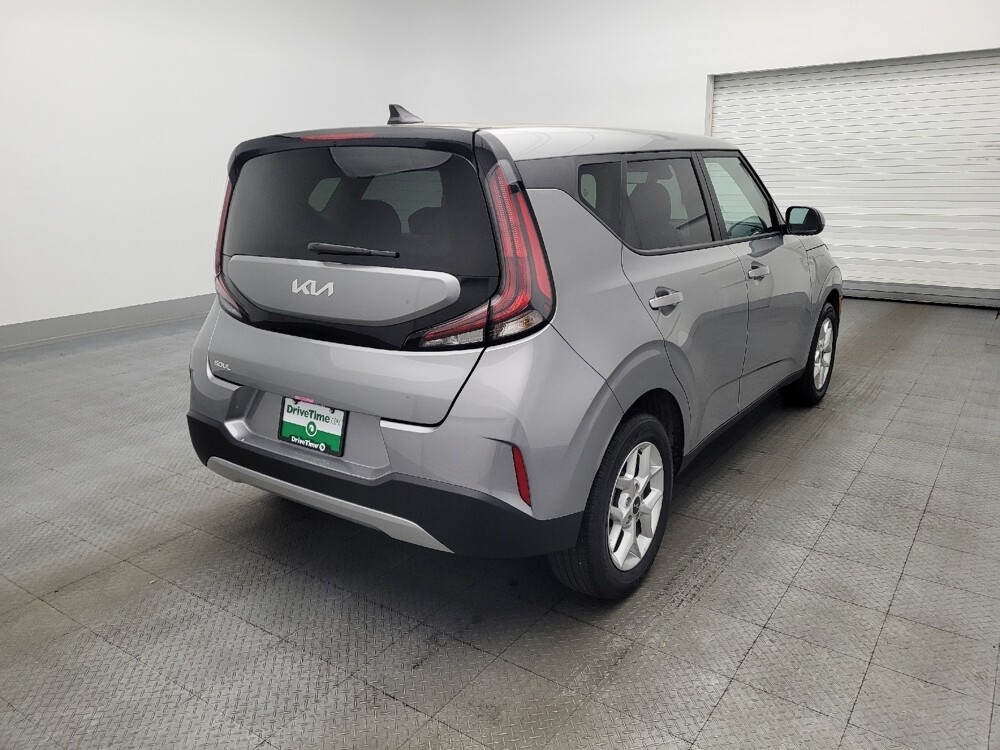 2025 Kia Soul in Savannah, GA 31419 - 18121392 9