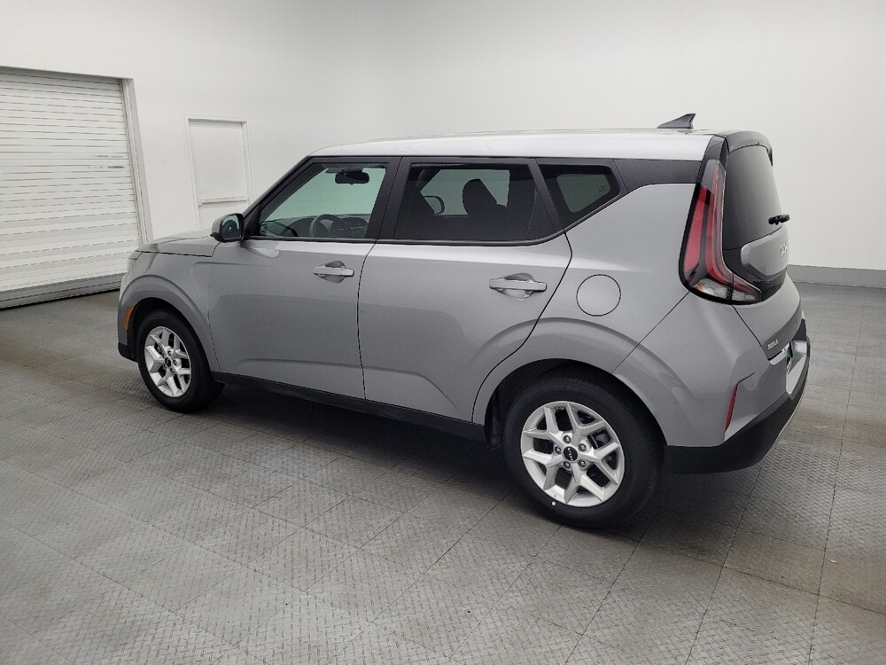 2025 Kia Soul in Savannah, GA 31419 - 18121392 3