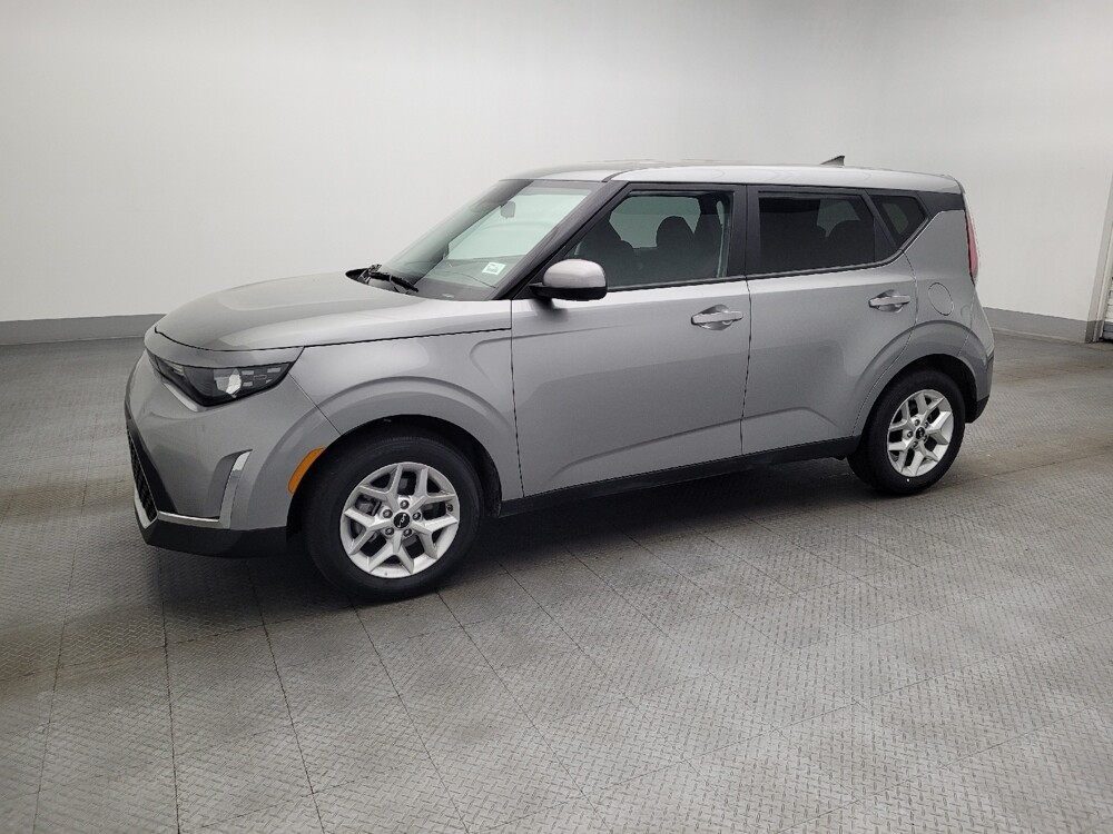 2025 Kia Soul in Savannah, GA 31419 - 18121392 2