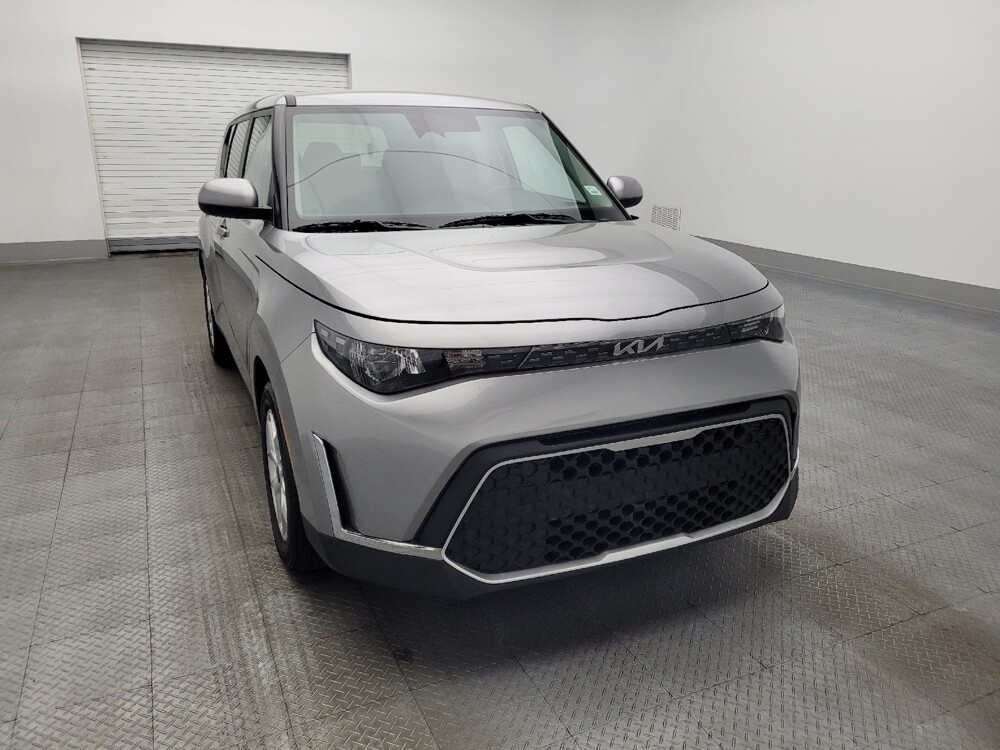 2025 Kia Soul in Savannah, GA 31419 - 18121392 14