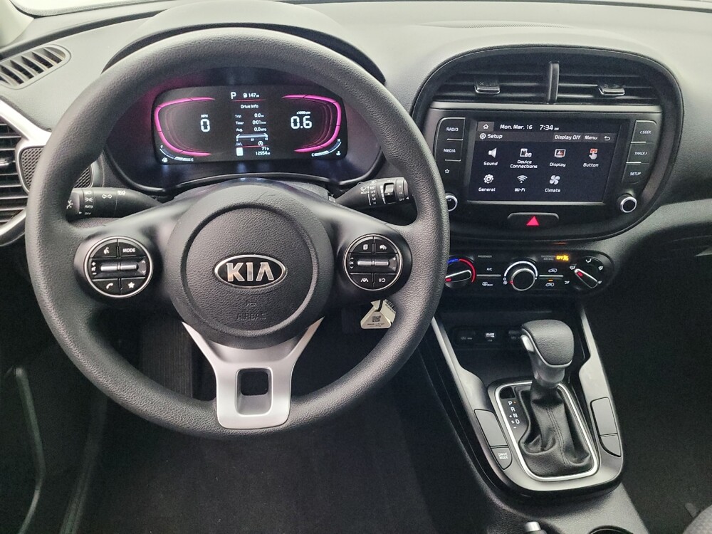 2025 Kia Soul in Savannah, GA 31419 - 18121392 22
