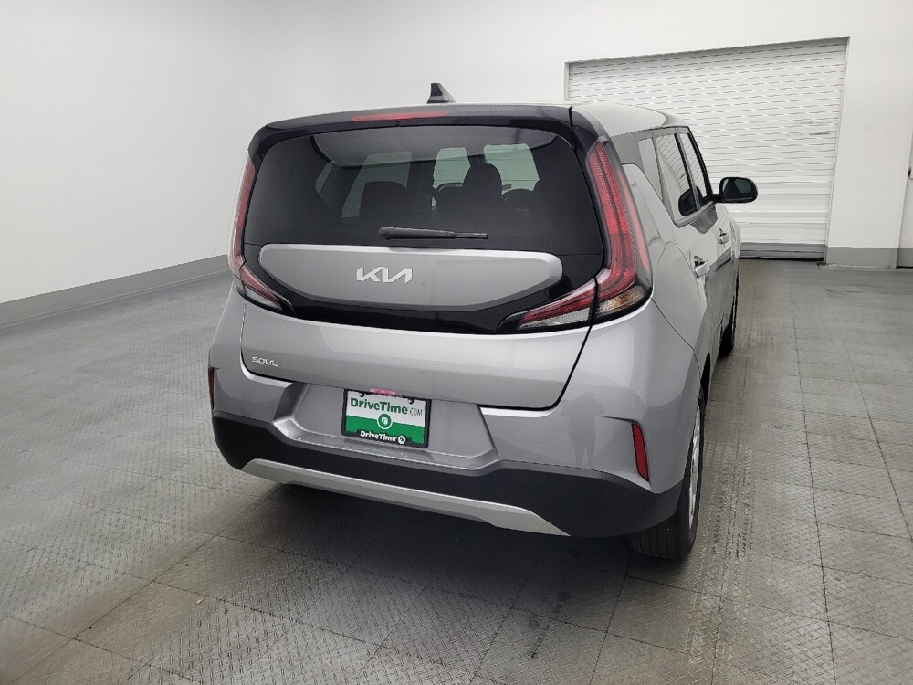 2025 Kia Soul in Savannah, GA 31419 - 18121392 7
