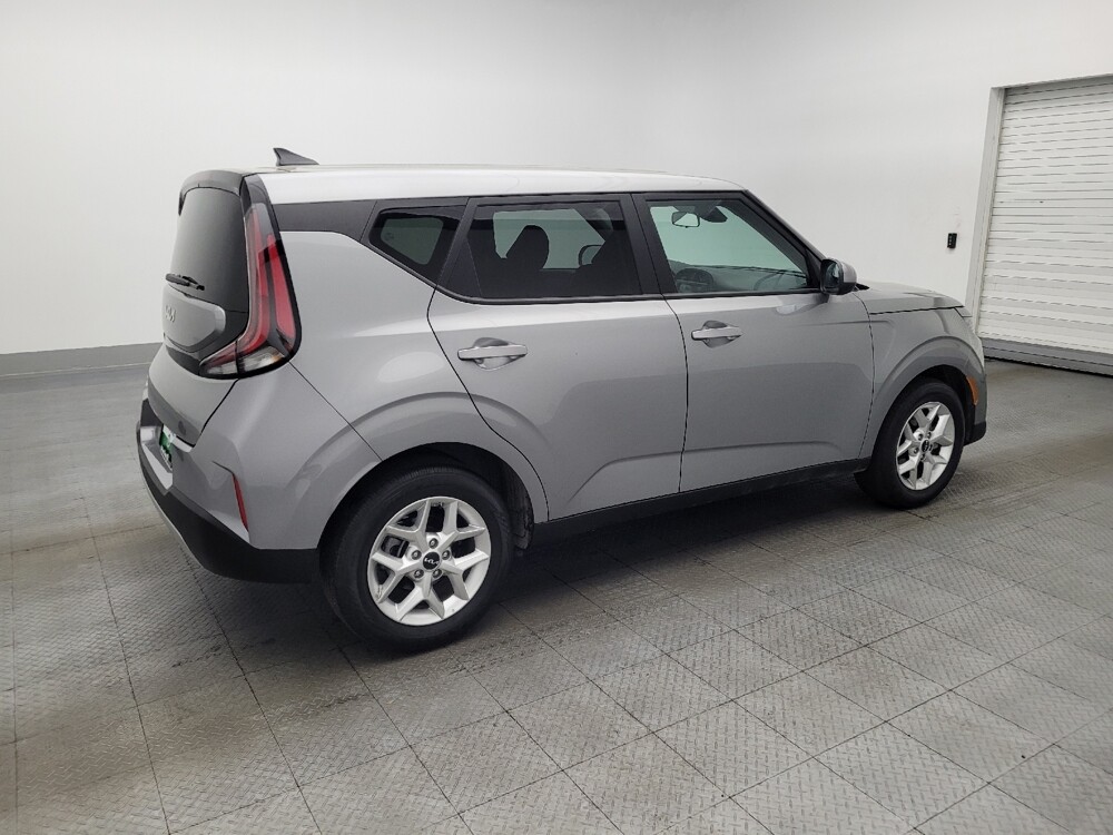 2025 Kia Soul in Savannah, GA 31419 - 18121392 10