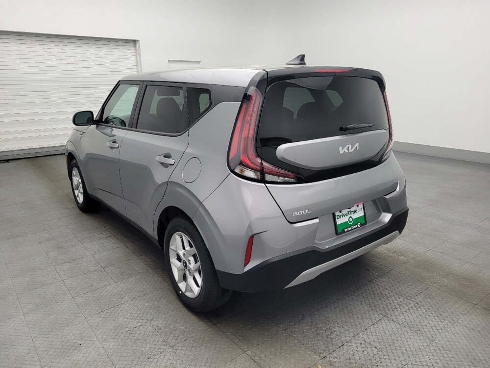 2025 Kia Soul in Savannah, GA 31419 - 18121392 5