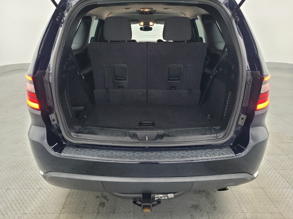 2017 Dodge Durango in Savannah, GA 31419 - 18121393 29