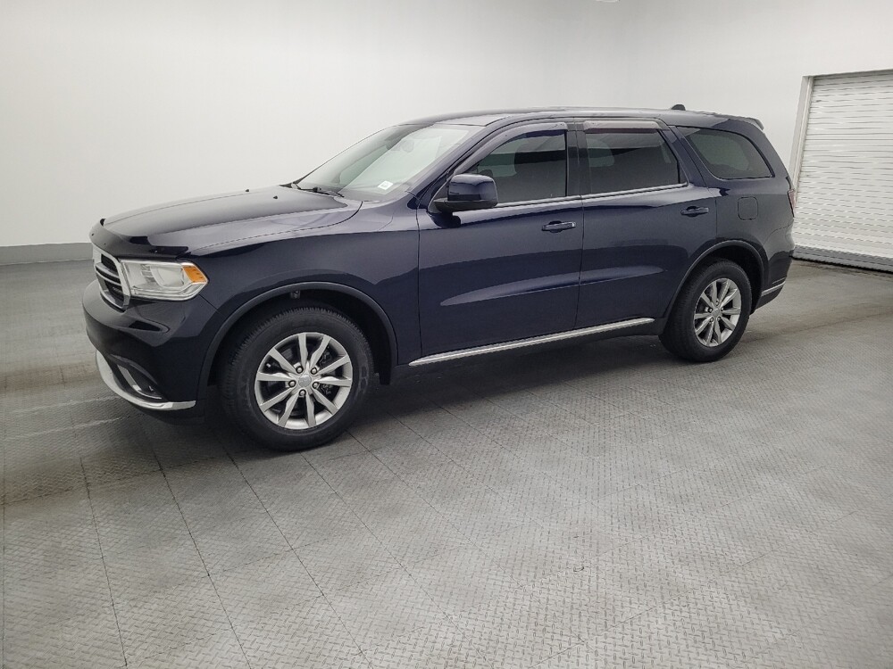 2017 Dodge Durango in Savannah, GA 31419 - 18121393 2