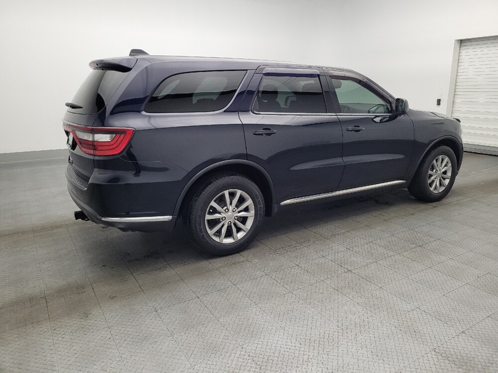 2017 Dodge Durango in Savannah, GA 31419 - 18121393 10