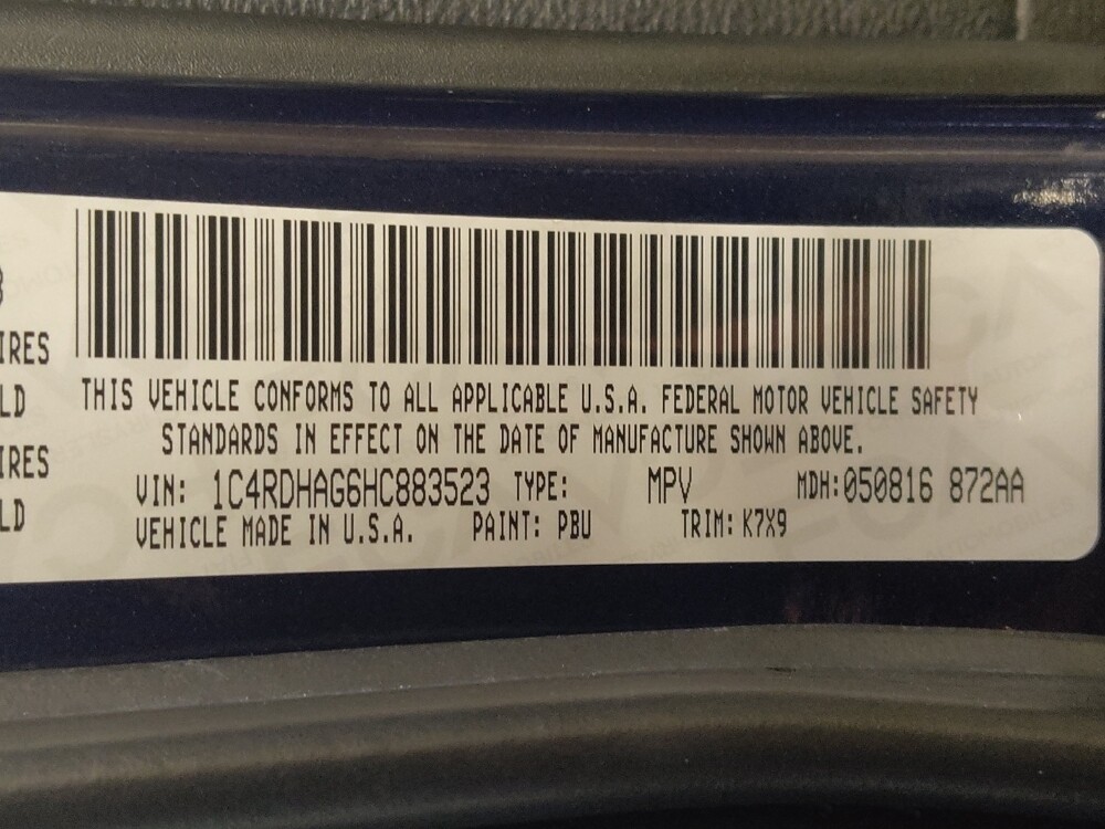 2017 Dodge Durango in Savannah, GA 31419 - 18121393 33