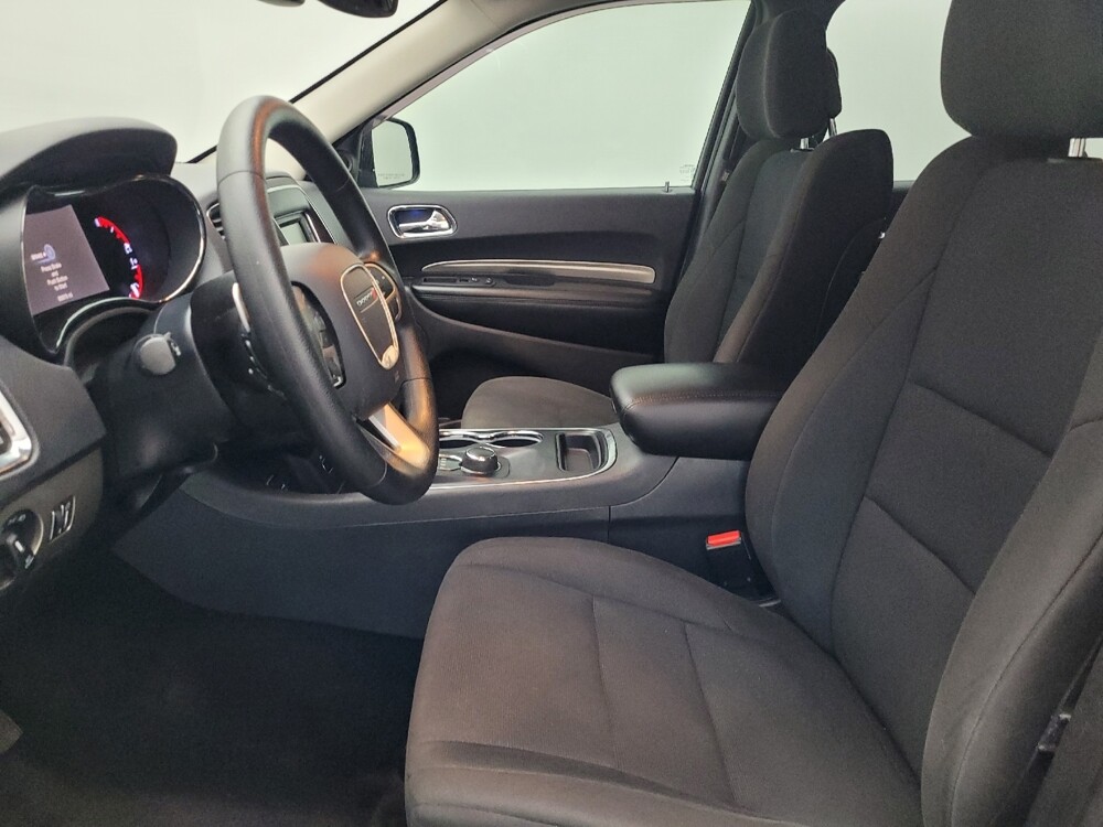 2017 Dodge Durango in Savannah, GA 31419 - 18121393 17