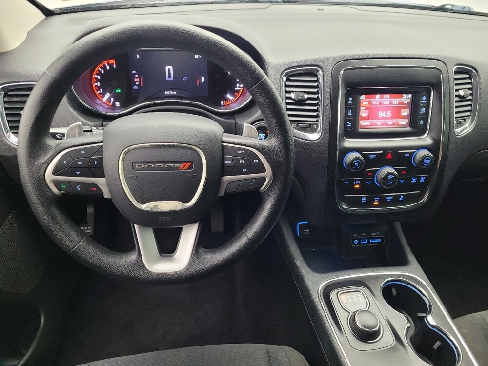 2017 Dodge Durango in Savannah, GA 31419 - 18121393 22