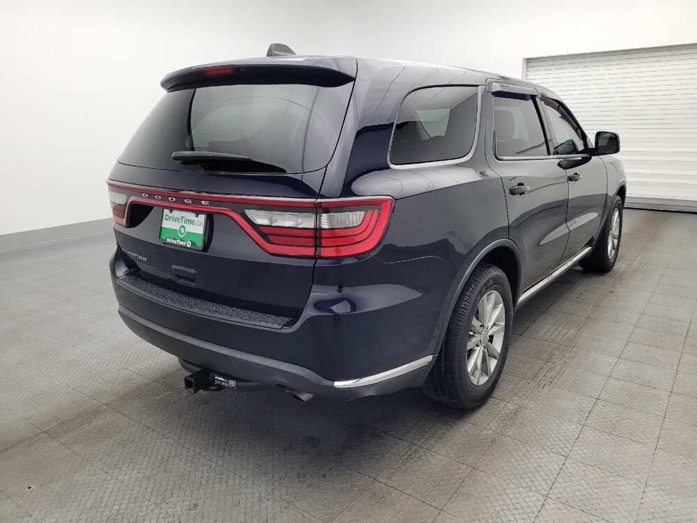 2017 Dodge Durango in Savannah, GA 31419 - 18121393 9