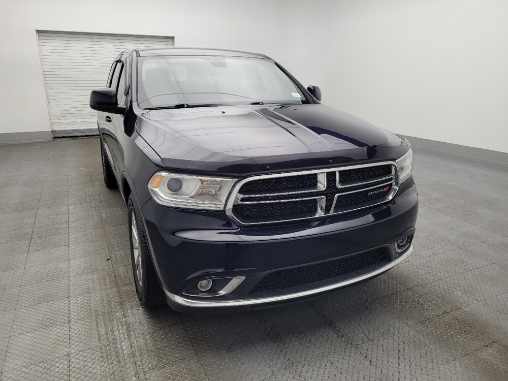 2017 Dodge Durango in Savannah, GA 31419 - 18121393 14