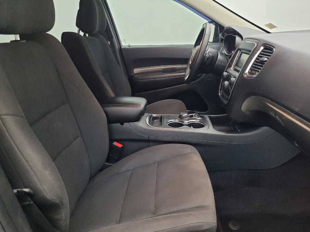 2017 Dodge Durango in Savannah, GA 31419 - 18121393 21