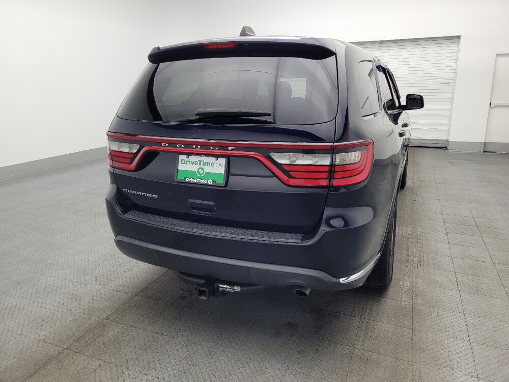 2017 Dodge Durango in Savannah, GA 31419 - 18121393 7