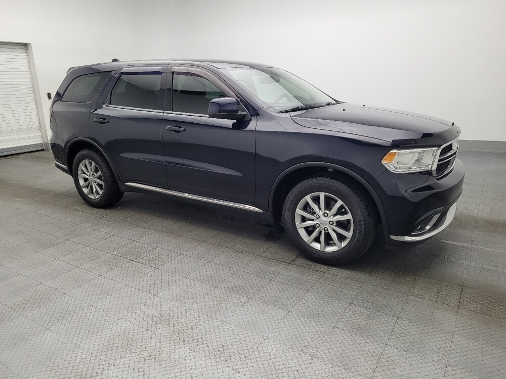 2017 Dodge Durango in Savannah, GA 31419 - 18121393 11