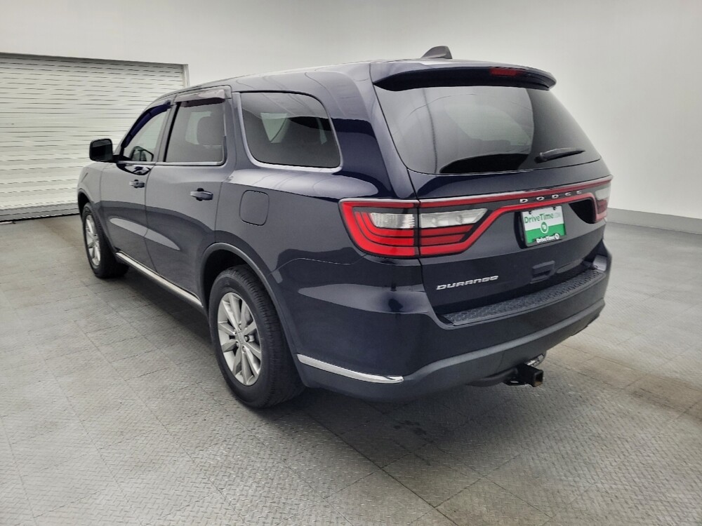 2017 Dodge Durango in Savannah, GA 31419 - 18121393 5