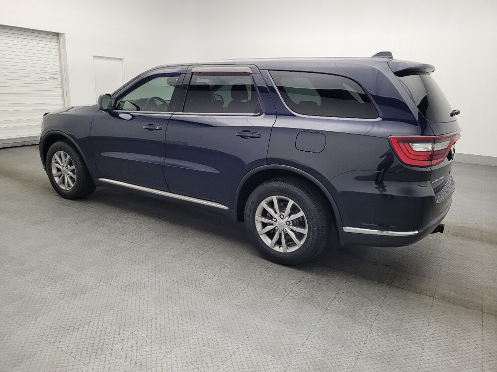 2017 Dodge Durango in Savannah, GA 31419 - 18121393 3