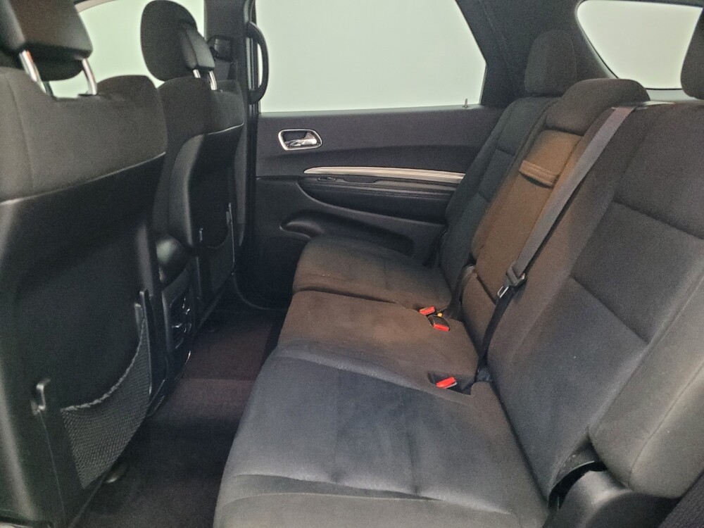 2017 Dodge Durango in Savannah, GA 31419 - 18121393 18