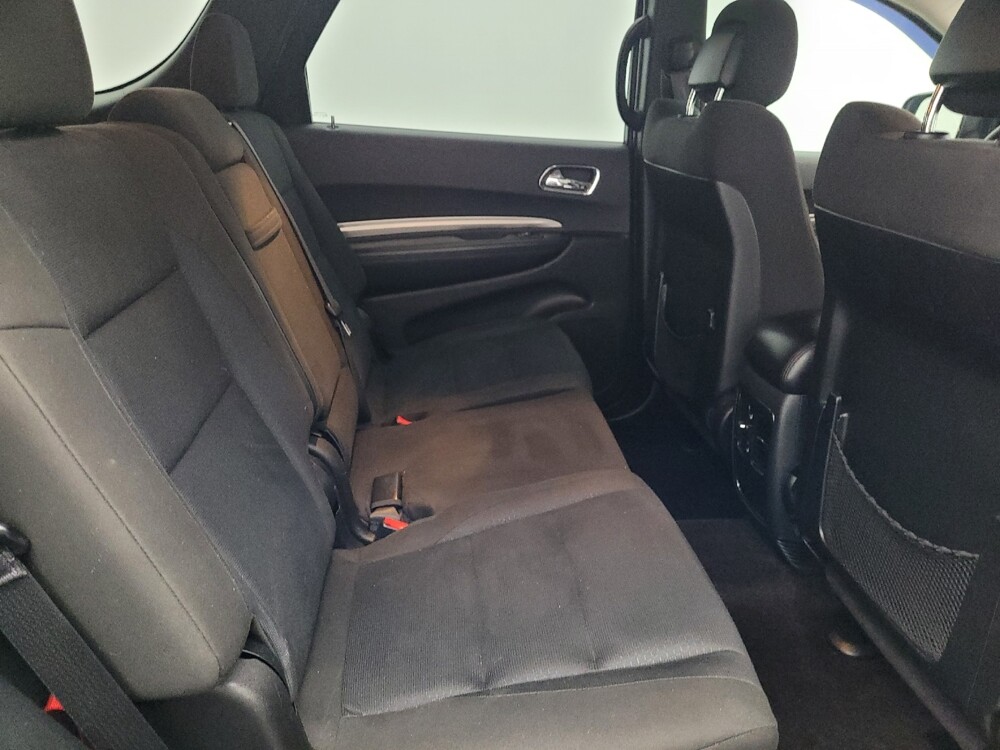 2017 Dodge Durango in Savannah, GA 31419 - 18121393 19