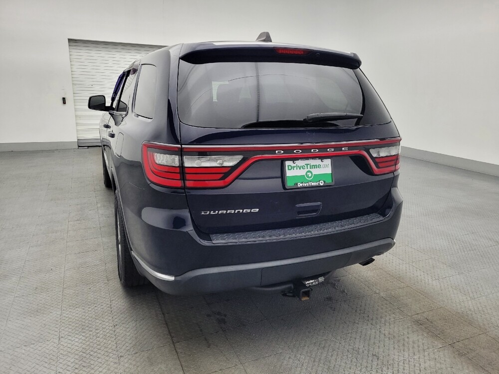 2017 Dodge Durango in Savannah, GA 31419 - 18121393 6