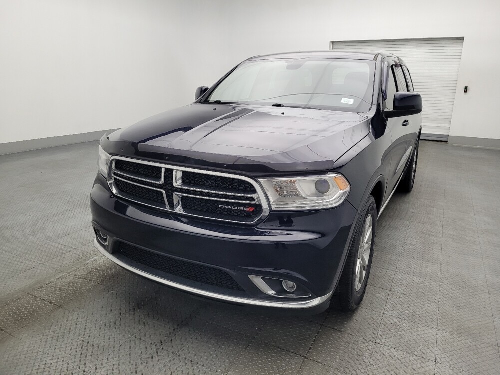 2017 Dodge Durango in Savannah, GA 31419 - 18121393 15