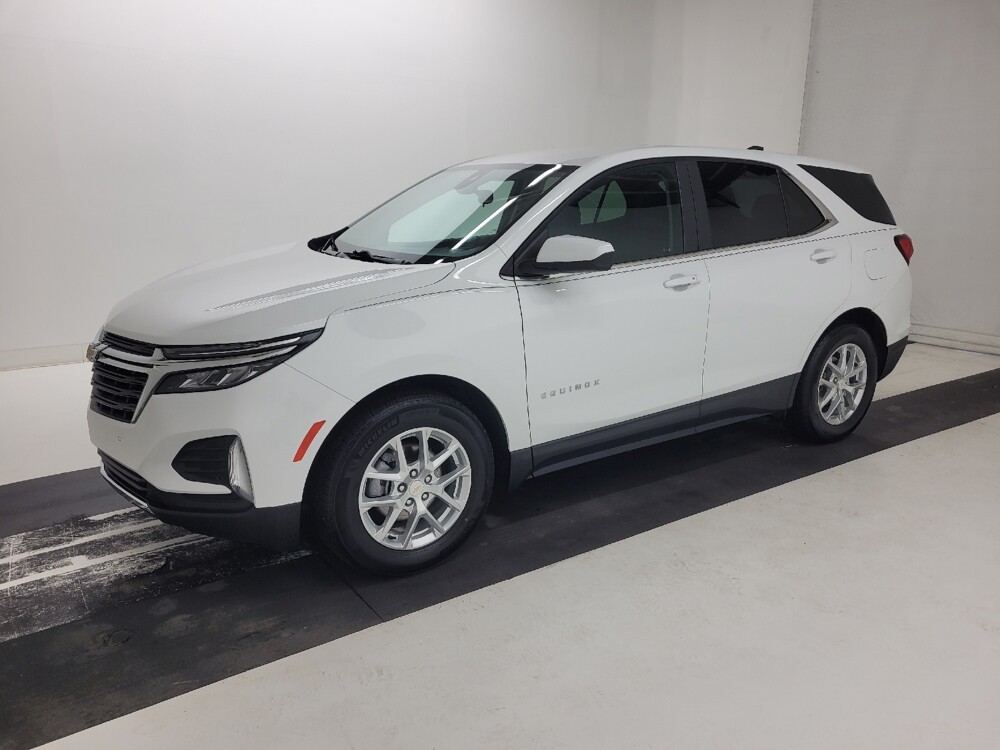 2023 Chevrolet Equinox in Gladstone, MO 64118 - 18121394 2