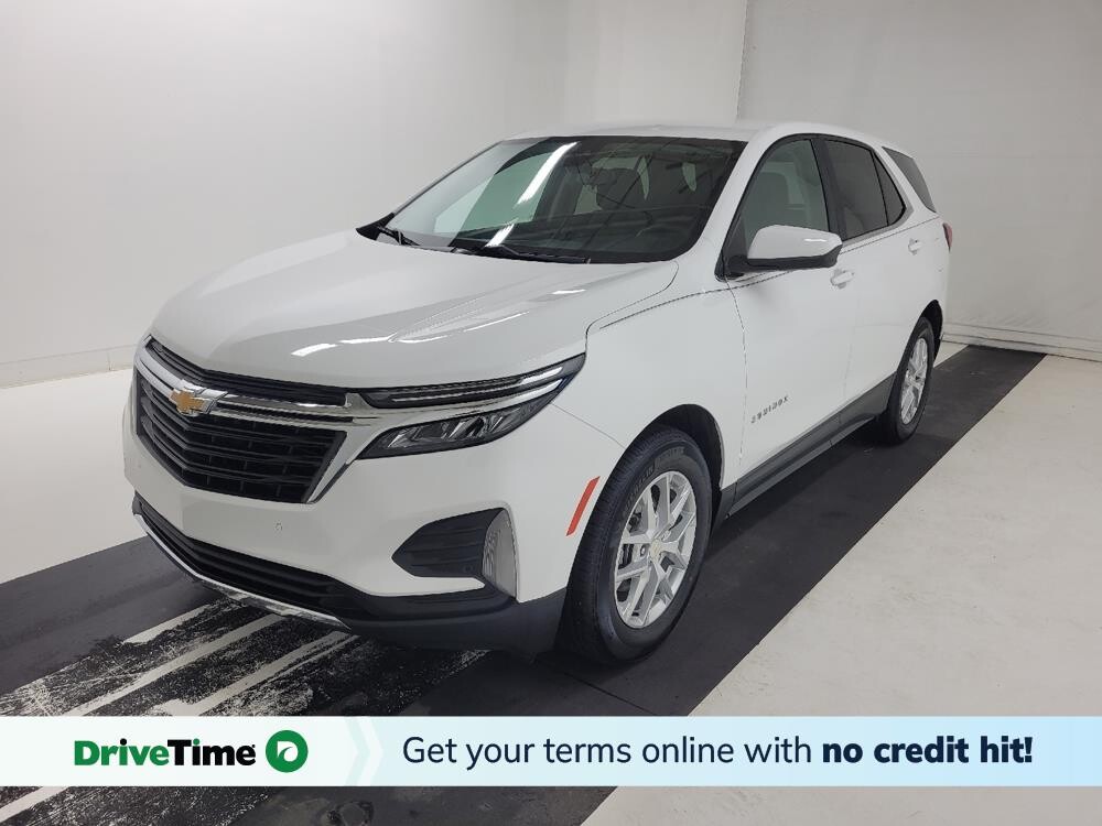 2023 Chevrolet Equinox in Gladstone, MO 64118 - 18121394