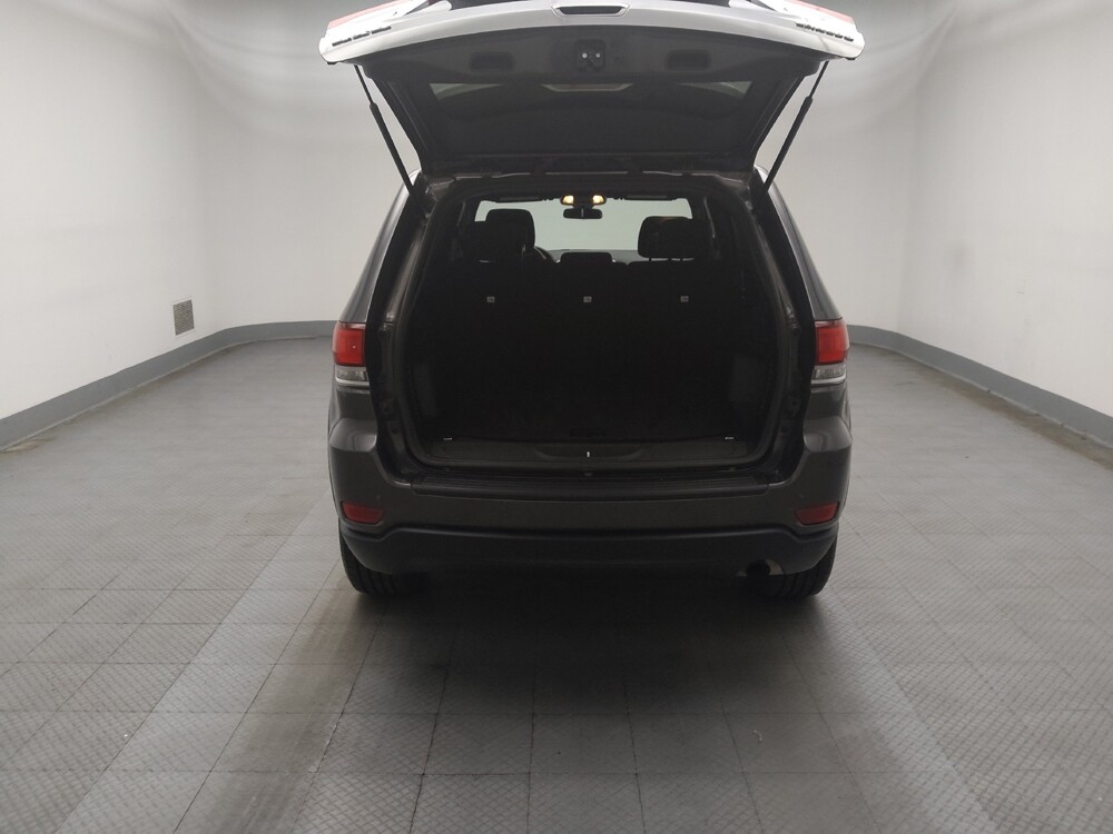 2021 Jeep Grand Cherokee in Lombard, IL 60148 - 18121395 29