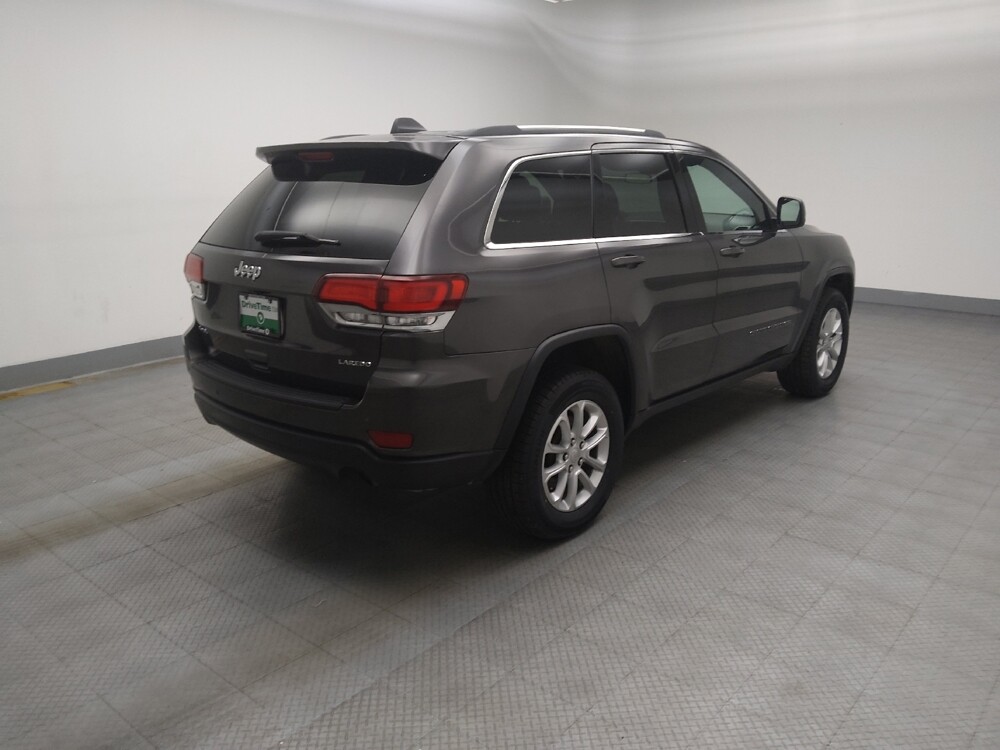 2021 Jeep Grand Cherokee in Lombard, IL 60148 - 18121395 10