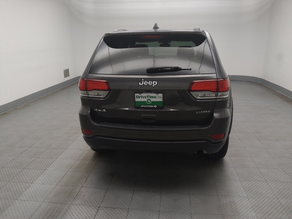 2021 Jeep Grand Cherokee in Lombard, IL 60148 - 18121395 7