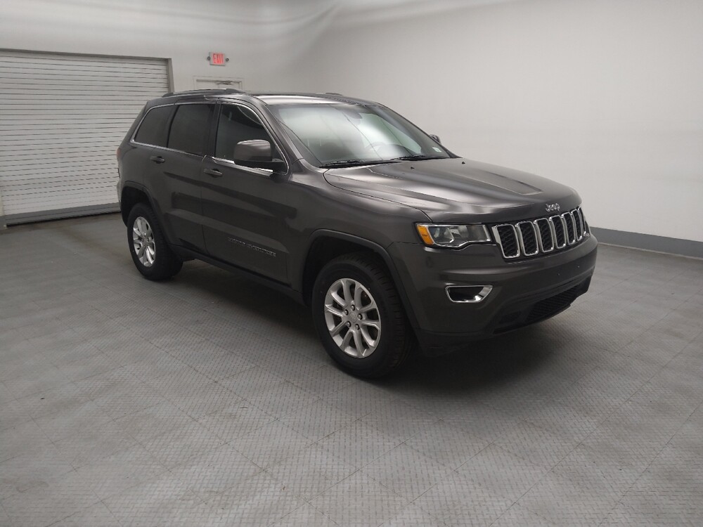 2021 Jeep Grand Cherokee in Lombard, IL 60148 - 18121395 11