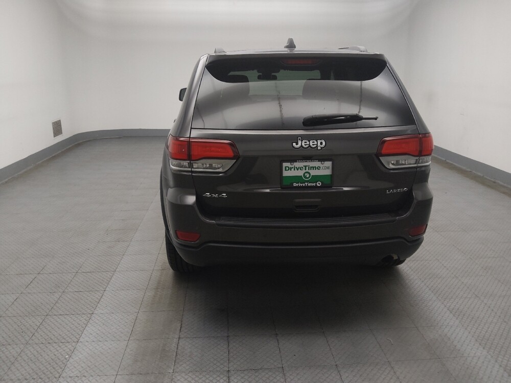 2021 Jeep Grand Cherokee in Lombard, IL 60148 - 18121395 6