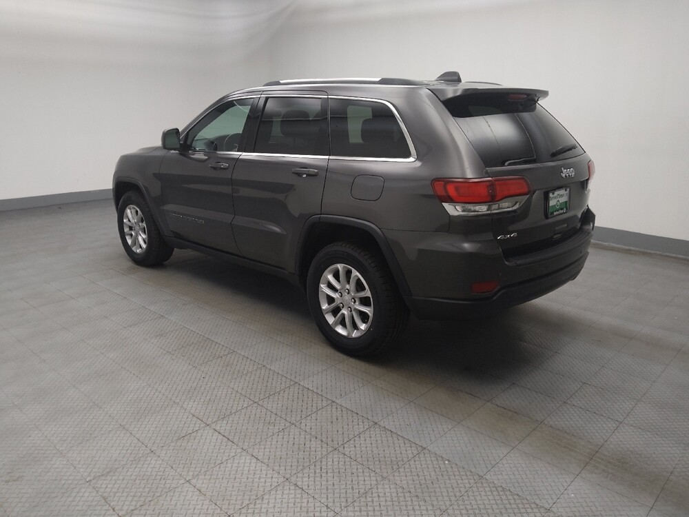 2021 Jeep Grand Cherokee in Lombard, IL 60148 - 18121395 3