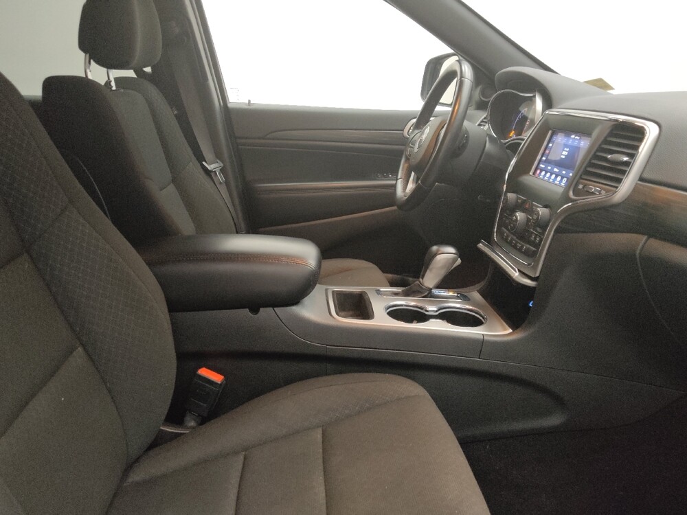 2021 Jeep Grand Cherokee in Lombard, IL 60148 - 18121395 21