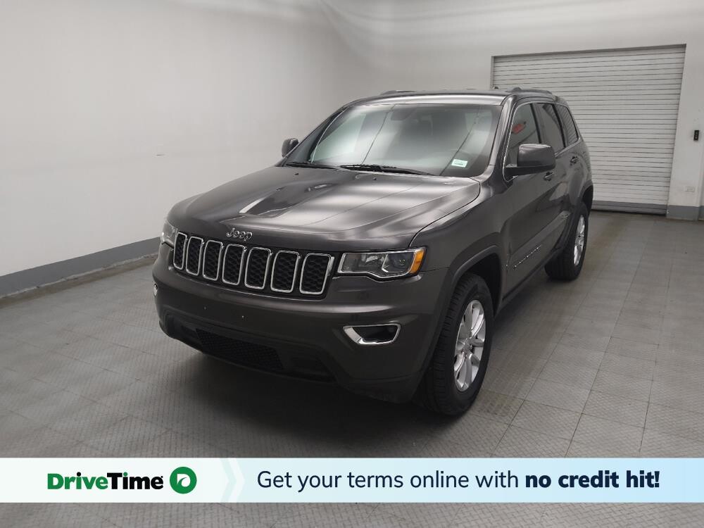 2021 Jeep Grand Cherokee in Lombard, IL 60148 - 18121395