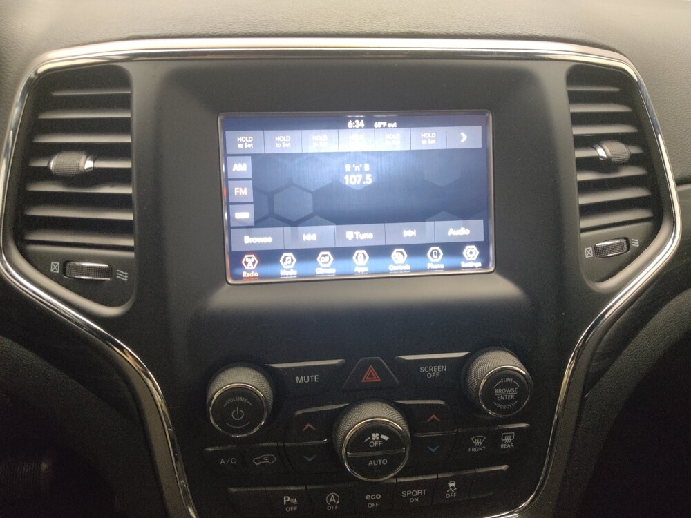 2021 Jeep Grand Cherokee in Lombard, IL 60148 - 18121395 25