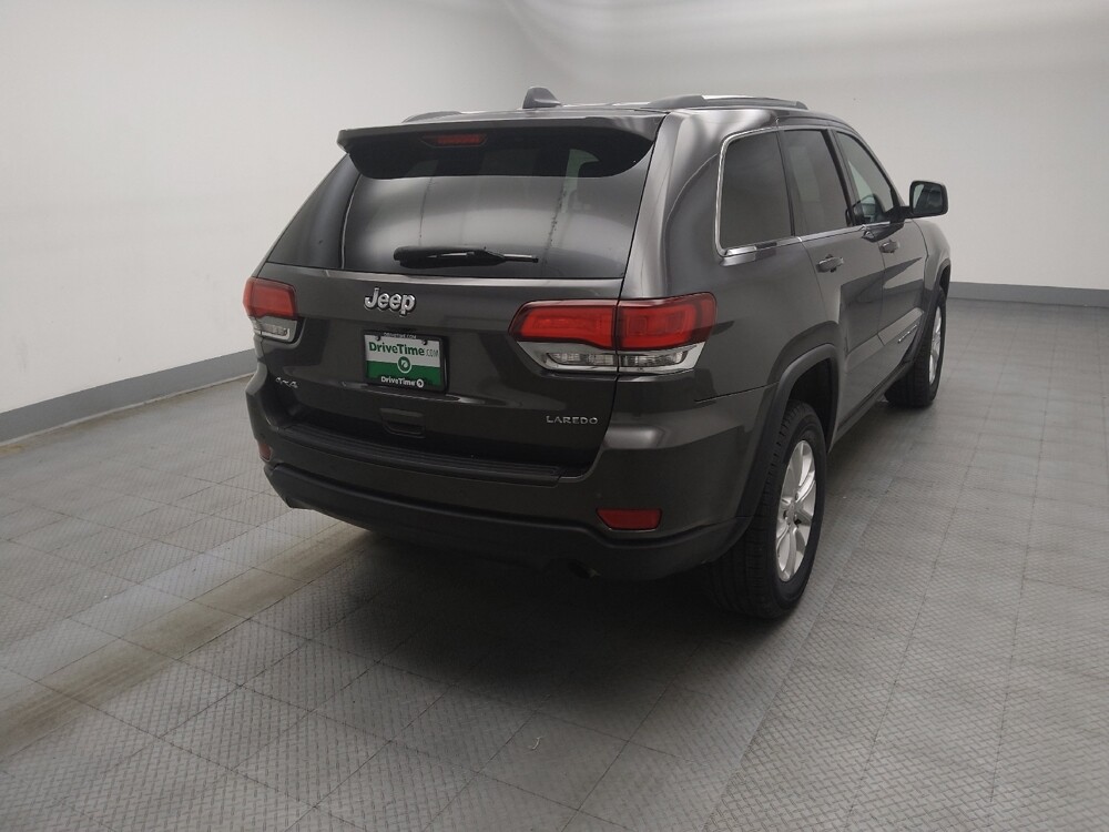 2021 Jeep Grand Cherokee in Lombard, IL 60148 - 18121395 9