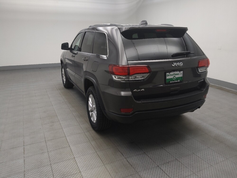 2021 Jeep Grand Cherokee in Lombard, IL 60148 - 18121395 5