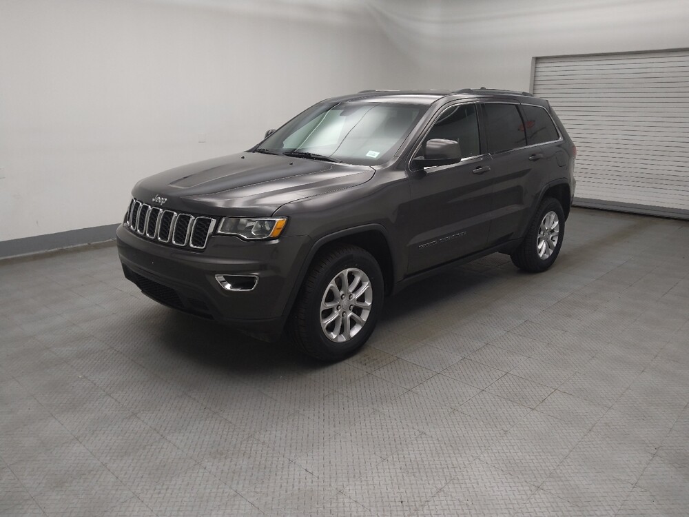 2021 Jeep Grand Cherokee in Lombard, IL 60148 - 18121395 2