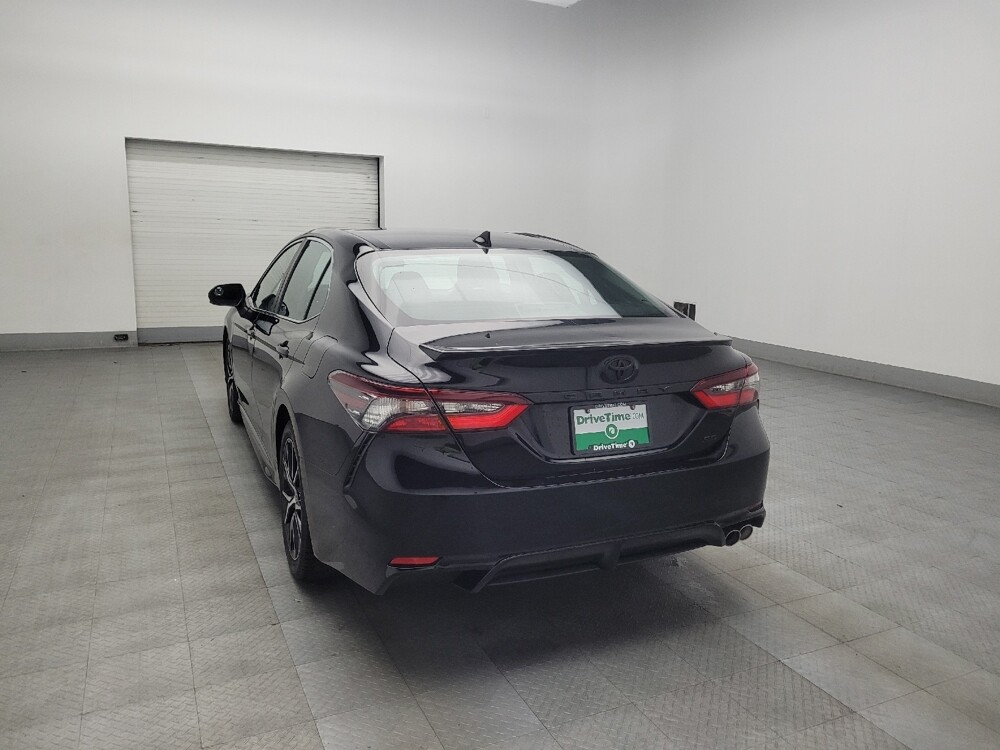 2022 Toyota Camry in Chattanooga, TN 37421 - 18121397 5