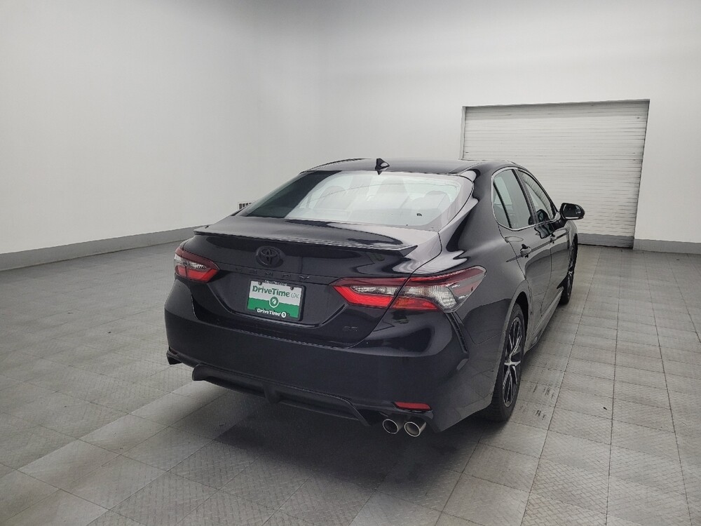 2022 Toyota Camry in Chattanooga, TN 37421 - 18121397 9