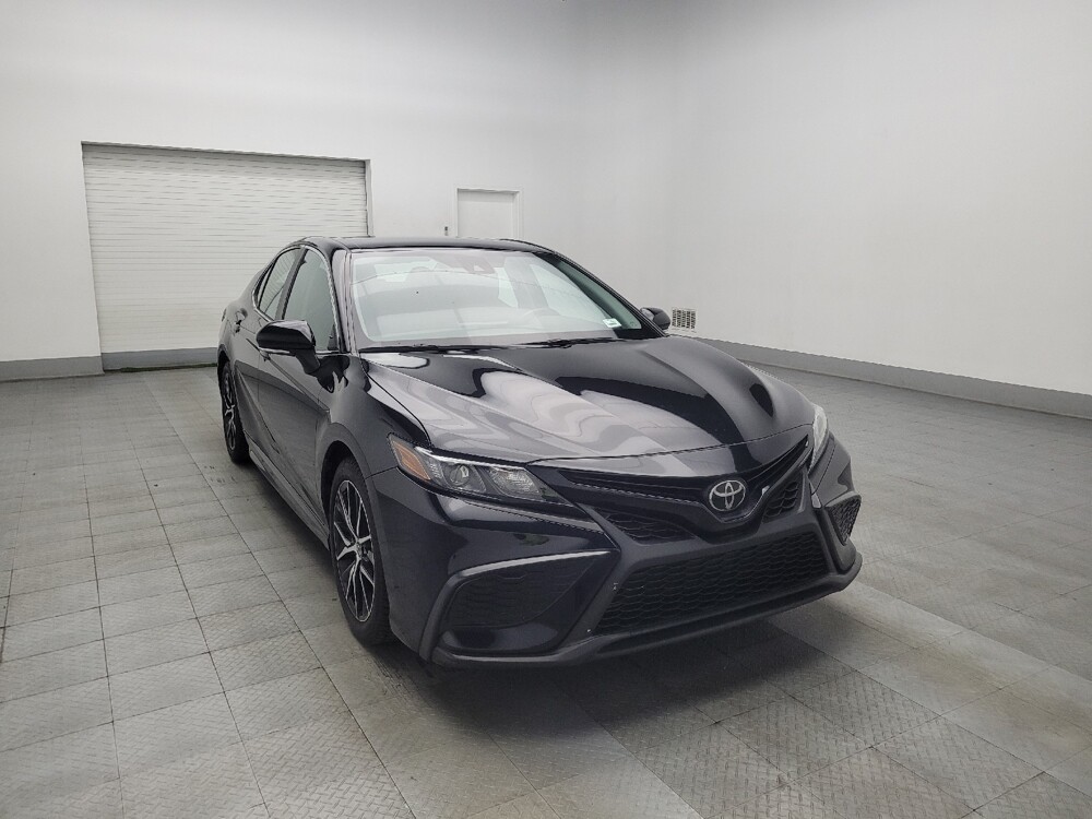 2022 Toyota Camry in Chattanooga, TN 37421 - 18121397 13