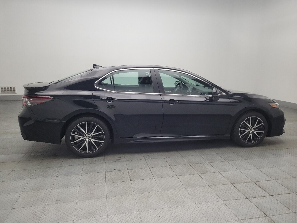 2022 Toyota Camry in Chattanooga, TN 37421 - 18121397 10