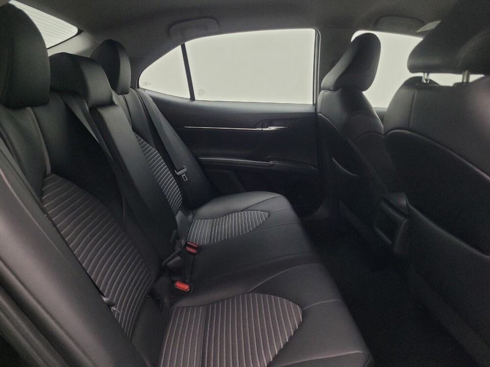 2022 Toyota Camry in Chattanooga, TN 37421 - 18121397 19