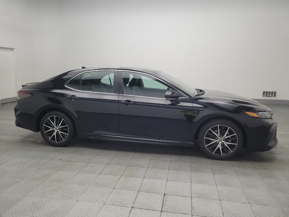 2022 Toyota Camry in Chattanooga, TN 37421 - 18121397 11