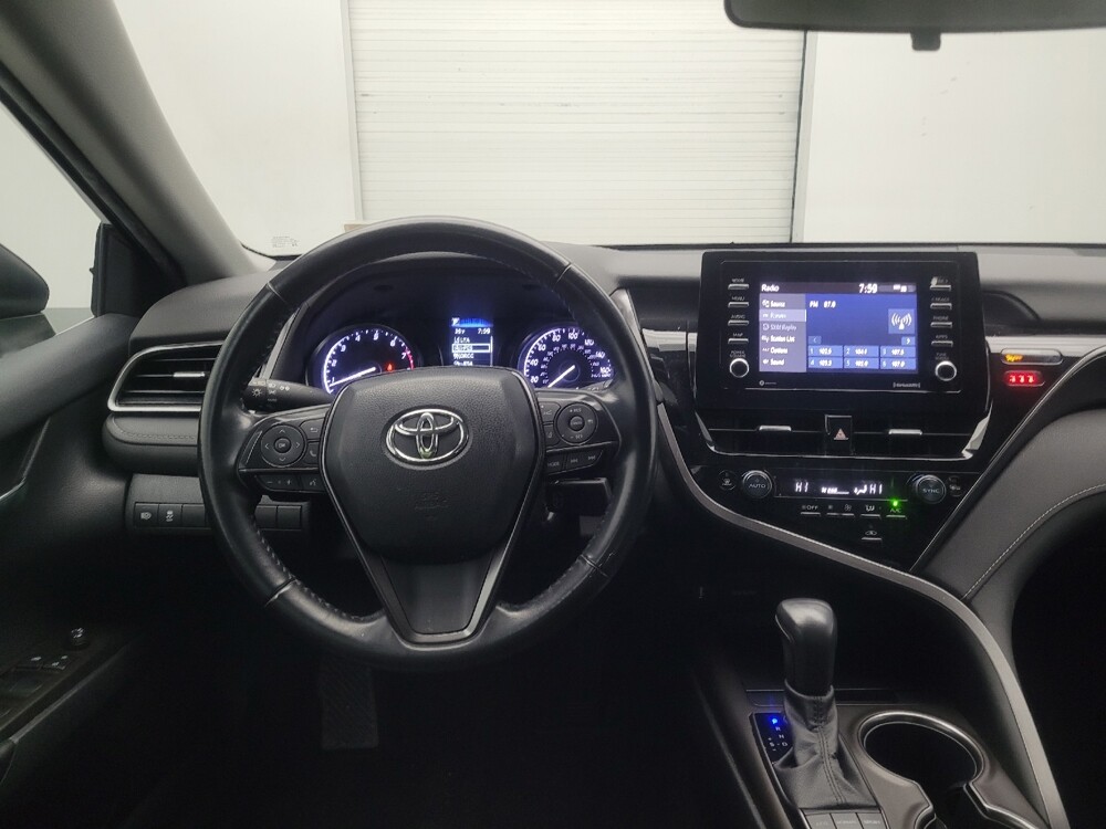 2022 Toyota Camry in Chattanooga, TN 37421 - 18121397 22