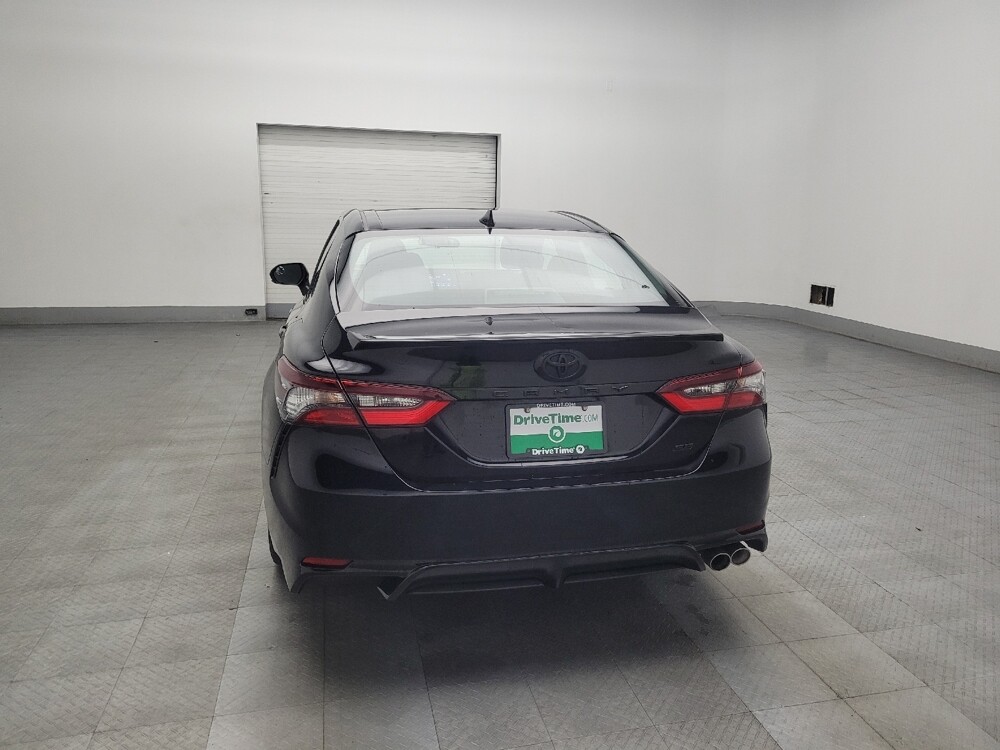 2022 Toyota Camry in Chattanooga, TN 37421 - 18121397 6