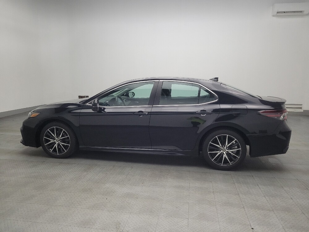 2022 Toyota Camry in Chattanooga, TN 37421 - 18121397 3